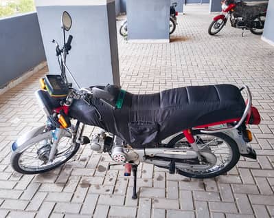 Honda CD 70 2018
