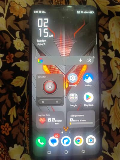 Zte Nubia Red Magic 6s Pro 16/256GB
