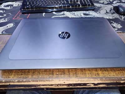 HP ZBook 15 G3 i7HQ 6th Gen