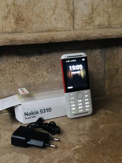 Nokia 5310 (2024) | Box + Charger | Like New Condition | Strong Batter