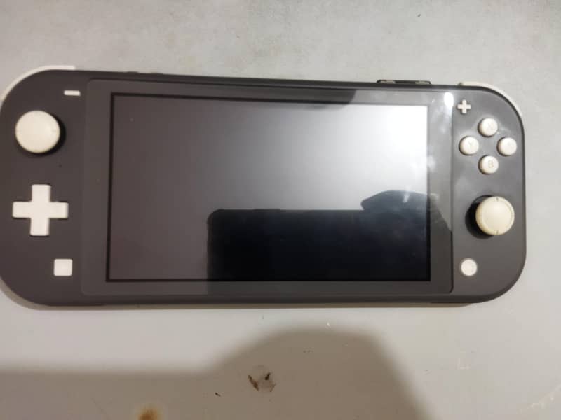 Nintendo switch lite 0