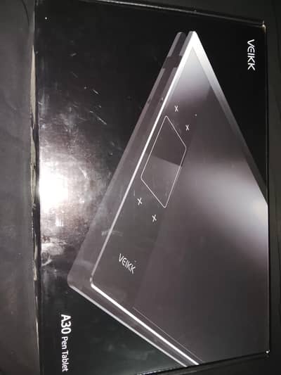 VEIKK A30 Graphic Pen Tablet Like New