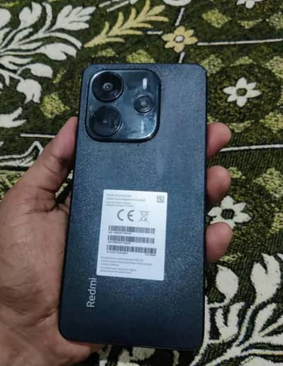 Xiaomi Redmi Note 14 Urgent sale 6 month warranty available03334609396