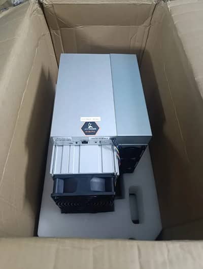 Bitmain Antminer S21 XP 270TH Bitcoin Miner New | SHA-256 ASIC Miner