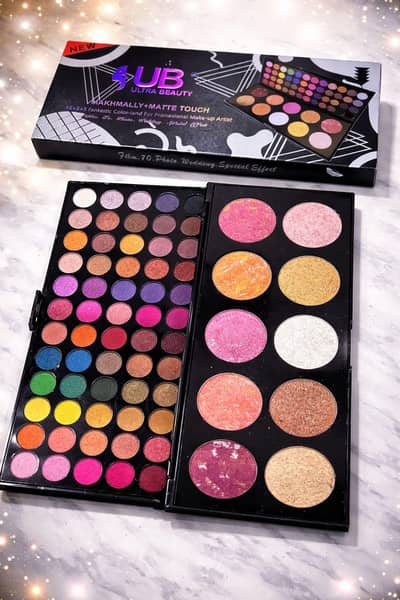 ULTRA BEAUTY Makeup kit
