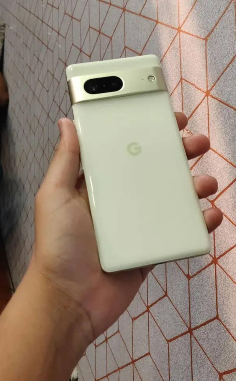 Google Pixel 7 0