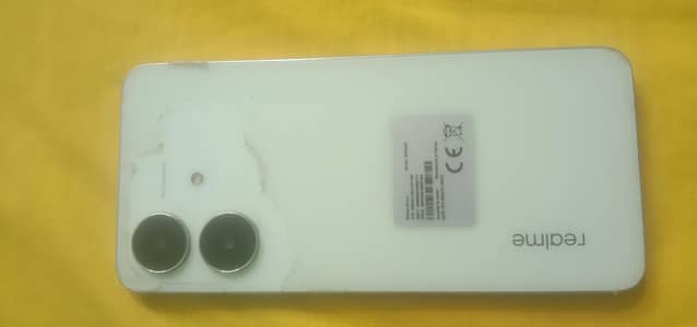 Realme Note 60x