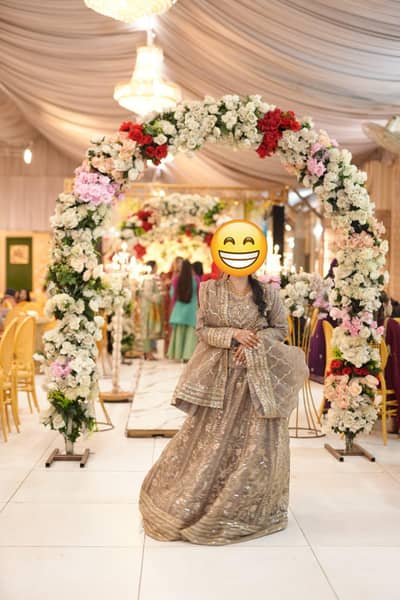 Barat dress