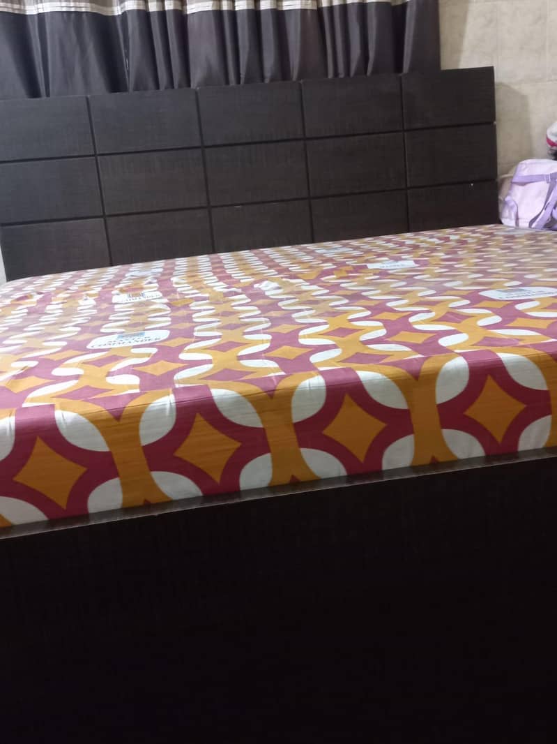 bed only 2