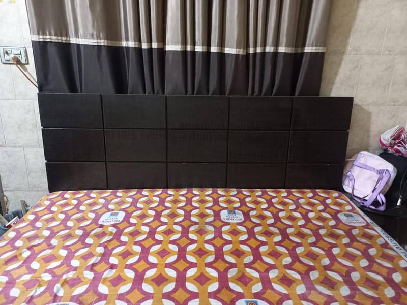 bed only 3