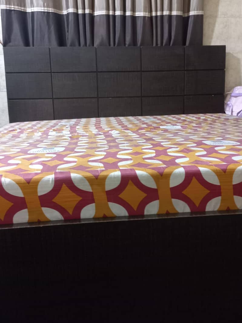 bed only 4