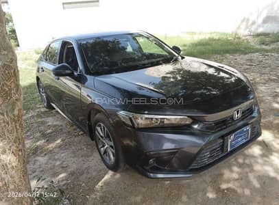 Honda Civic Oriel 2023
