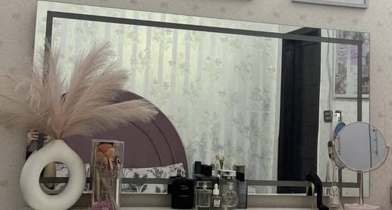 Rectangle mirror