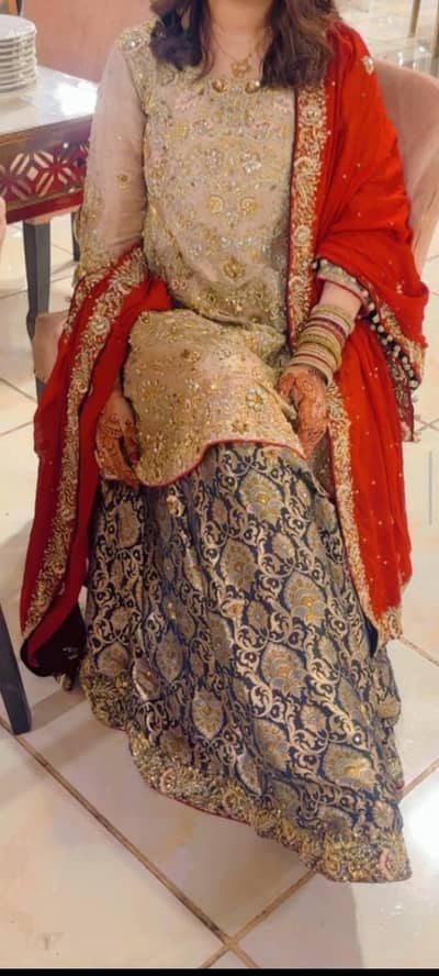 bridal dress