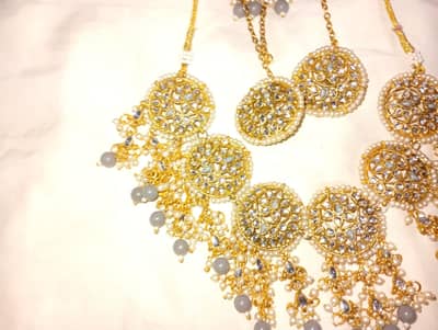 kundan jewellery