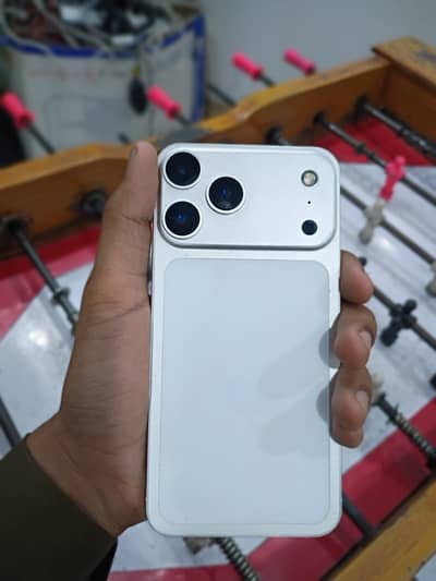 Apple iPhone XS Max converted