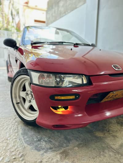 Honda Beat 1992