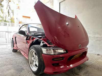 Honda Beat 1992