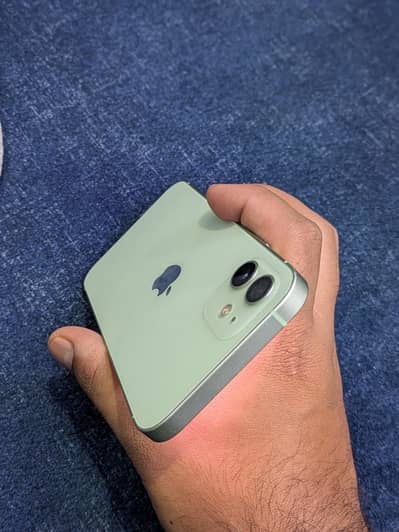 Apple iPhone 12 with sim time non