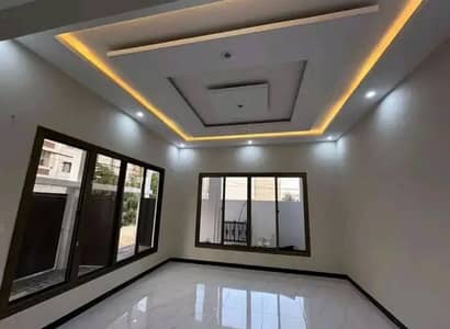 Brand New 400 Sq. Yd. 2nd Floor With Roof House For Rent At KESC Society Near By Rimjhim Safora University Road.