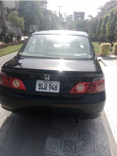 Honda City IVTEC 2006