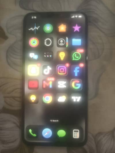 Apple iPhone XS Max