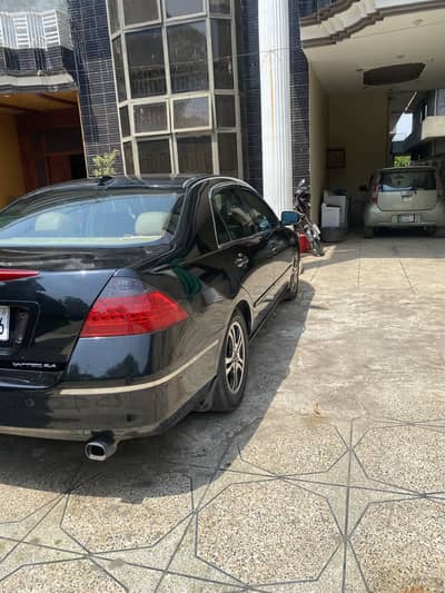 Honda Accord 2.4 CM6 2007