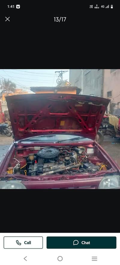 KIA Classic 2001