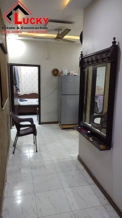 120 Square Yard House For Rent At Incholi Society Near By Pcsir Society Sector 24A Scheme 33 Karachi