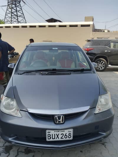 Honda City 2003