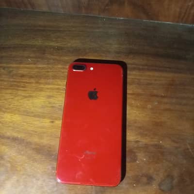 iPhone 8 Plus 64GB Red Edition | JV | 10/10 Condition