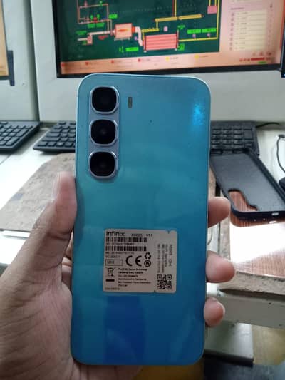 Infinix 60 pro Complete Saman Condition 10.10