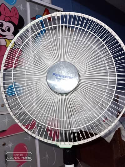rechargeable AC DC FAN