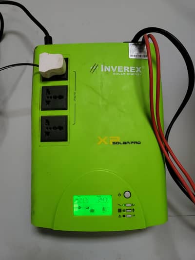 Inverex XP Solar Pro 1200 UPS