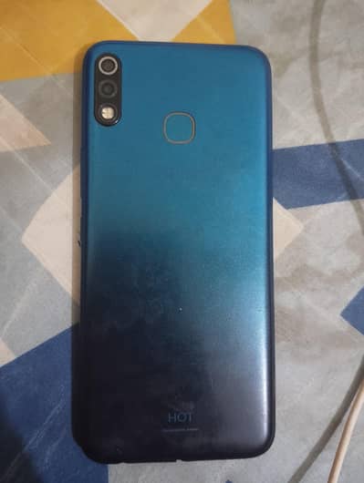 Infinix Hot 8 Lite