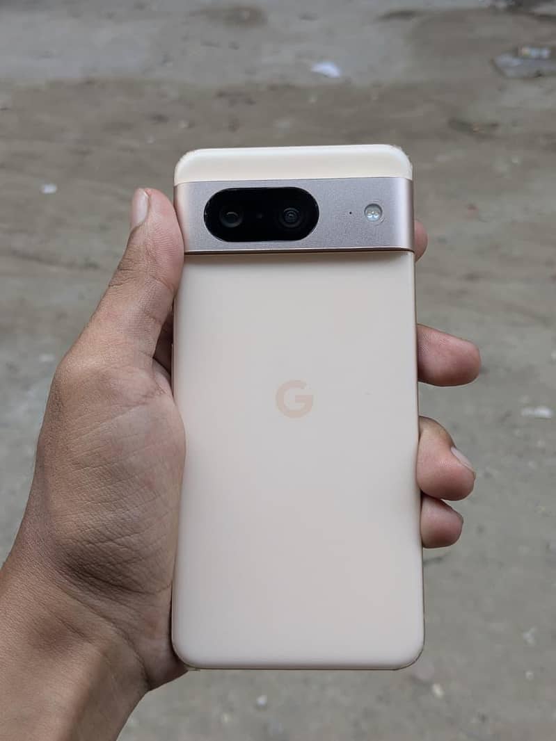 Google Pixel 8 0