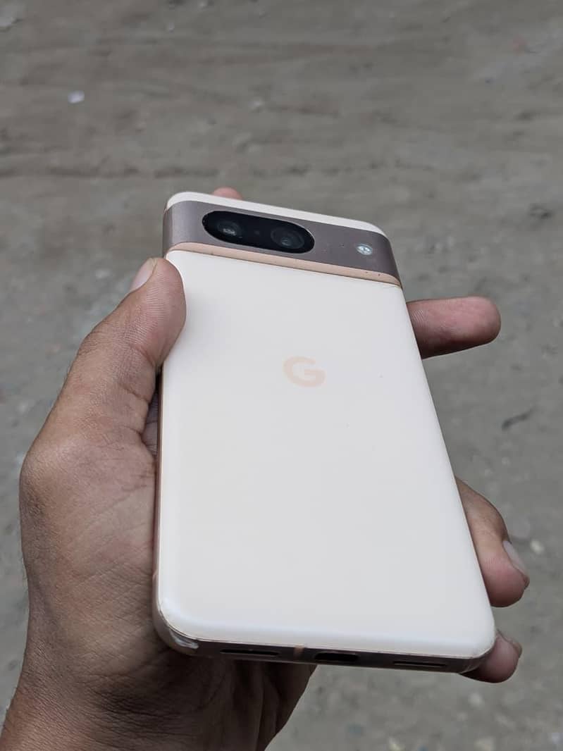 Google Pixel 8 1