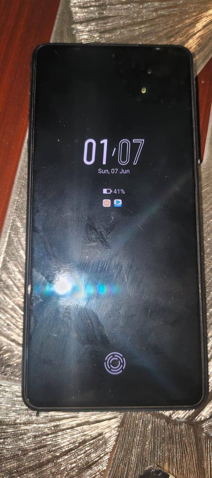 Tecno CAMON 20 Pro 0