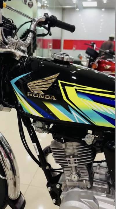 Honda 125