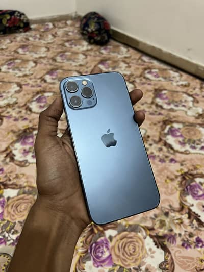Iphone 12 pro max 256gb