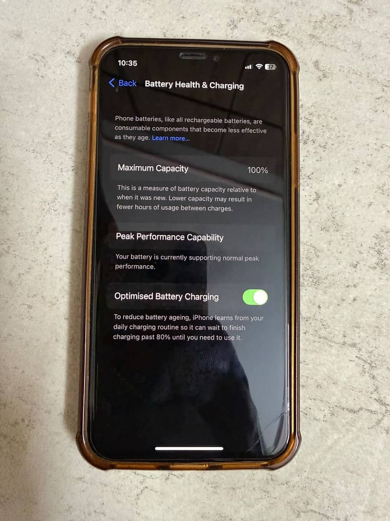 Apple iPhone X 4