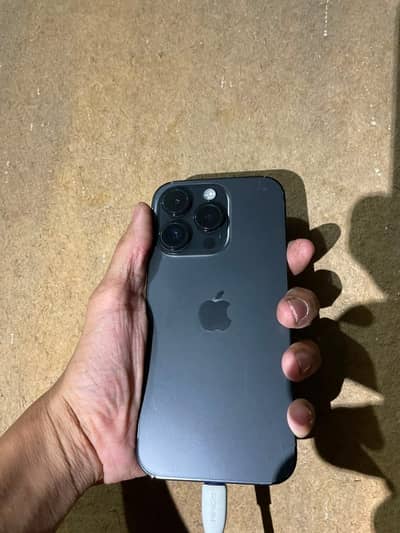 IPHONE 14 PRO - BH 88 -NON PTA
