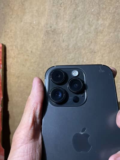 IPHONE 14 PRO - BH 88 -NON PTA