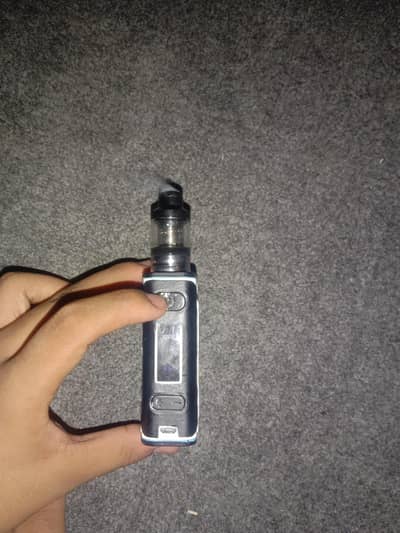18+ vape for sale 10/10 condition