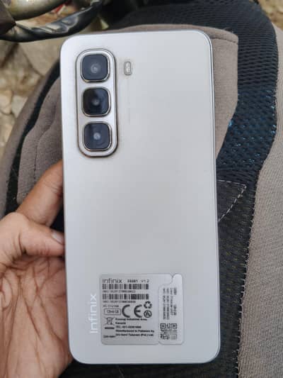 Infinix Hot 50 Pro