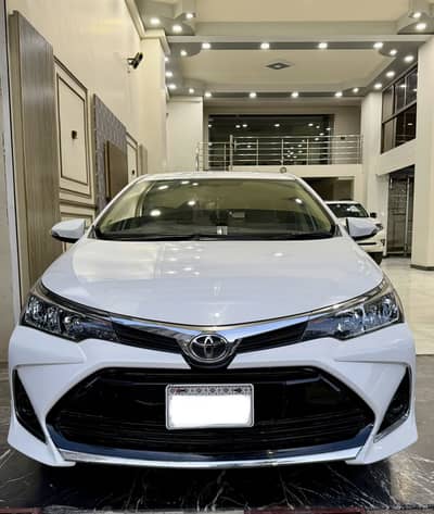 Toyota Corolla Altis 2023