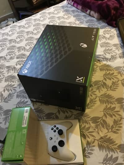 Xbox series X