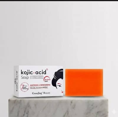 original Koji acid soap