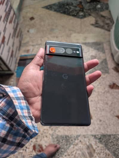 Google Pixel 7 Pro official Duel sim PTA Approved