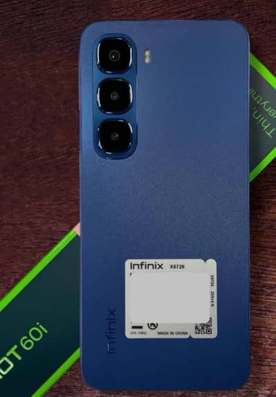 Infinix Hot 60i